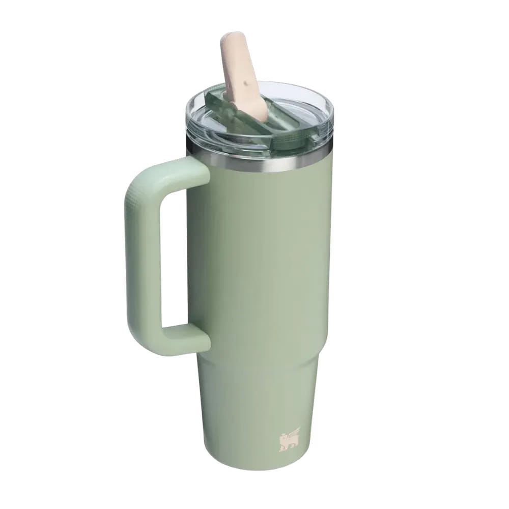 Stanley The Quencher ProTour Flip Straw Tumbler Lichen