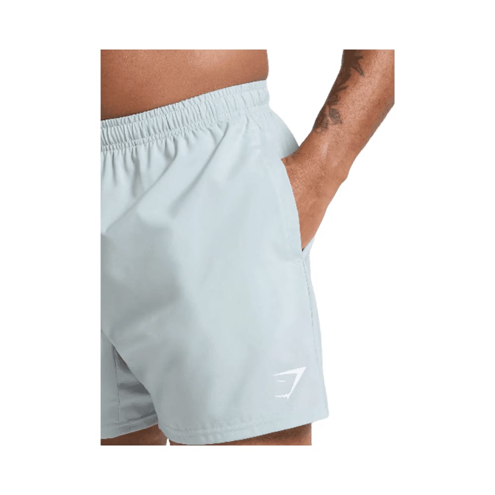 Gymshark Arrival 5" Shorts Cool Blue