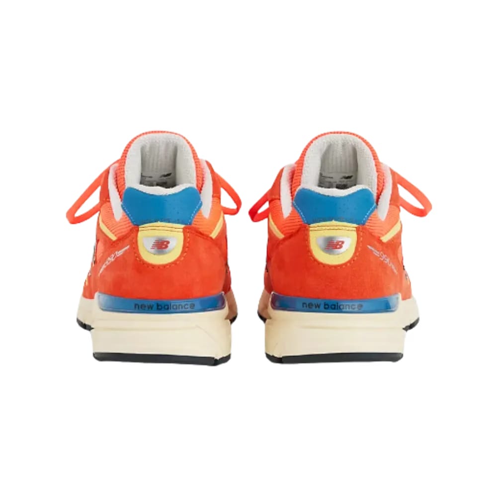 New Balance 990 'Urgent Red