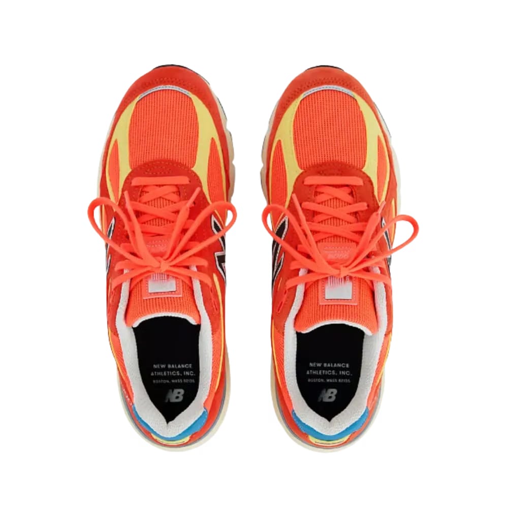 New Balance 990 'Urgent Red