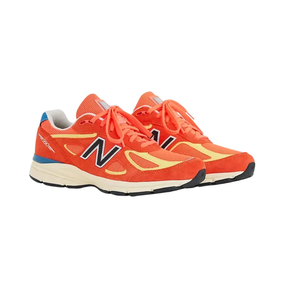 New Balance 990 'Urgent Red