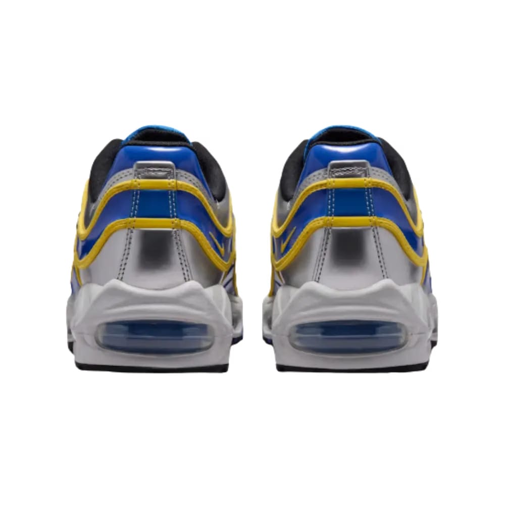 Nike Air Max Joga Bonito R9 'Metallic Silver Varsity Maize'