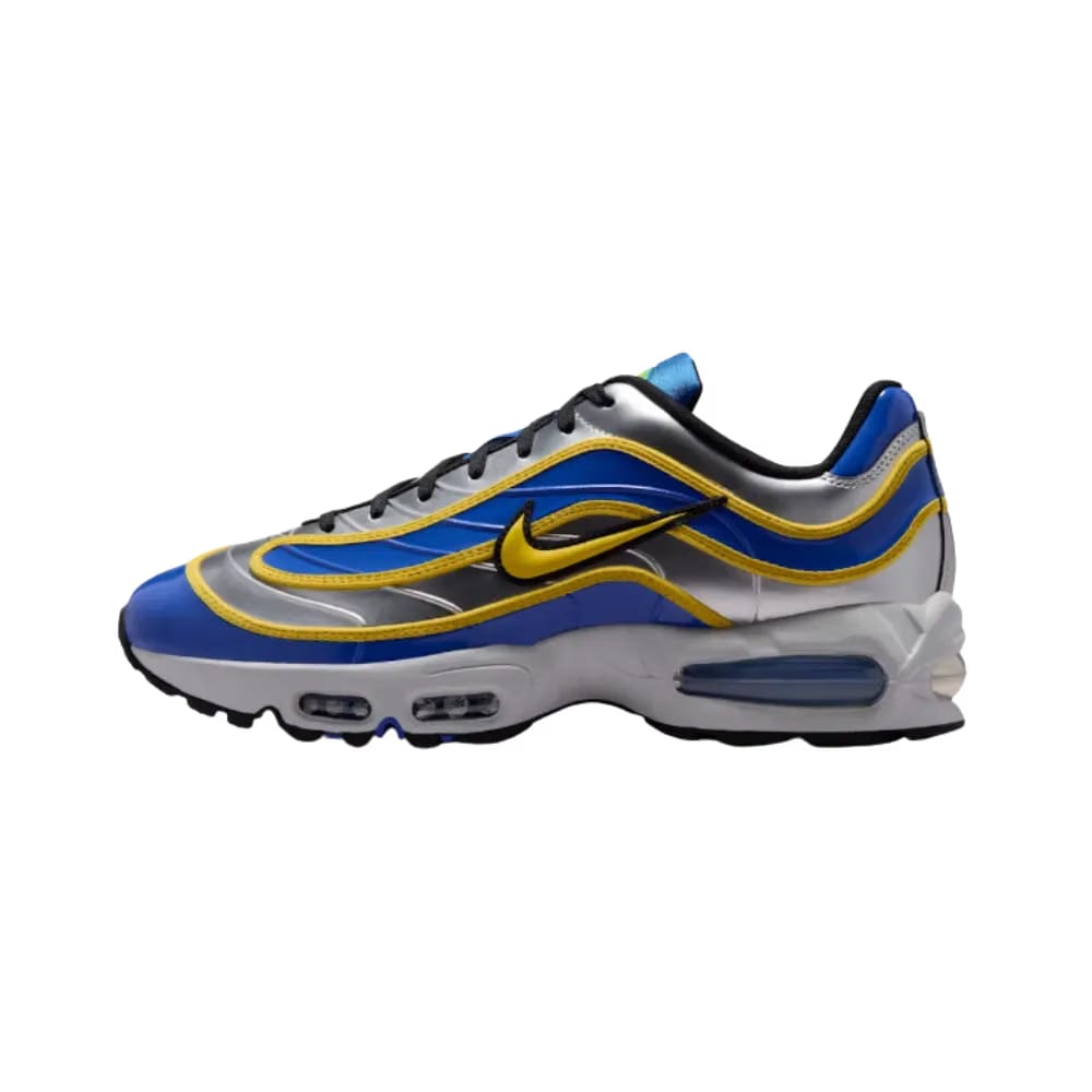 Nike Air Max Joga Bonito R9 'Metallic Silver Varsity Maize'