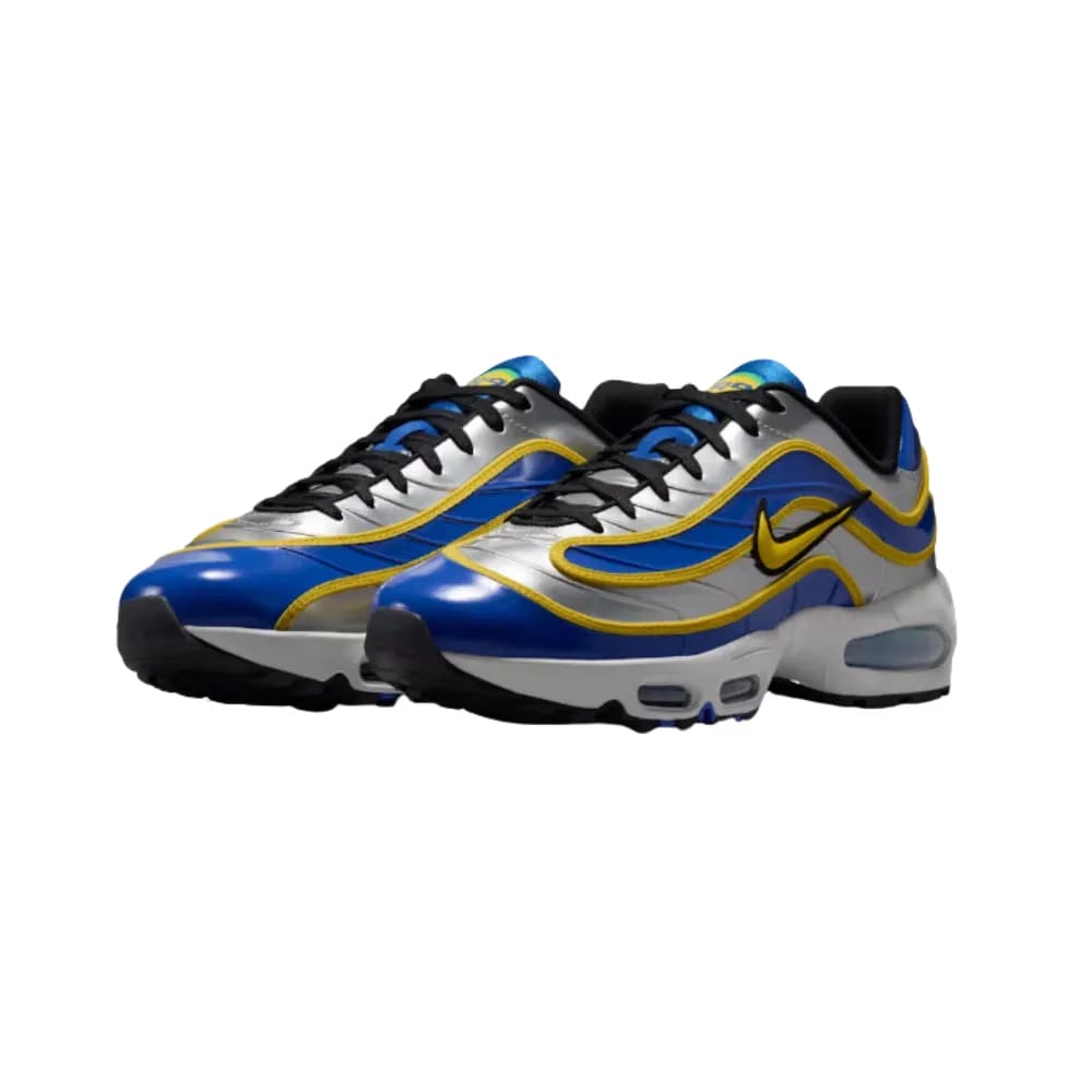 Nike Air Max Joga Bonito R9 'Metallic Silver Varsity Maize'
