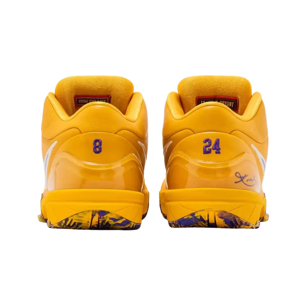 Nike Zoom Kobe 4 Protro 'Draft Day Pack - Lakers'