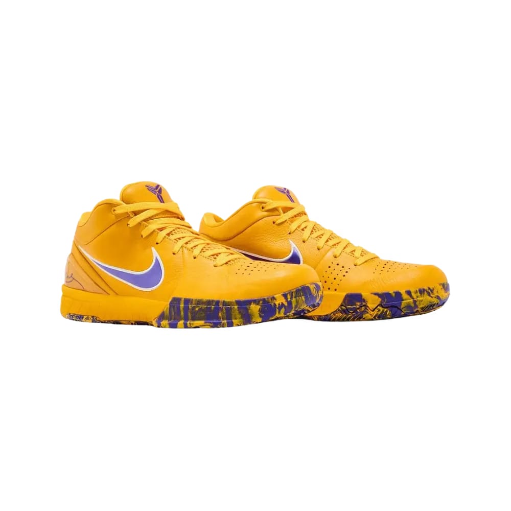 Nike Zoom Kobe 4 Protro 'Draft Day Pack - Lakers'