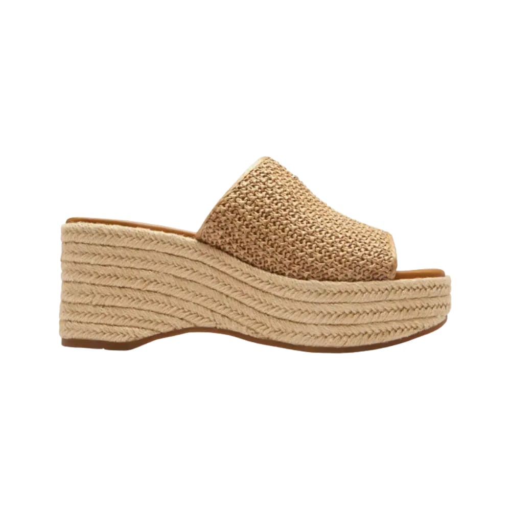 Coach Phoebe Platform Natural