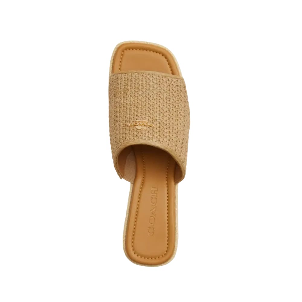 Coach Phoebe Platform Natural