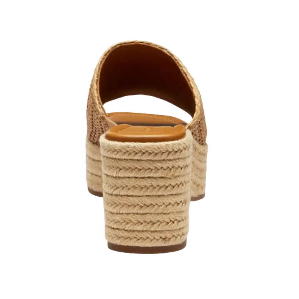 Coach Phoebe Platform Natural