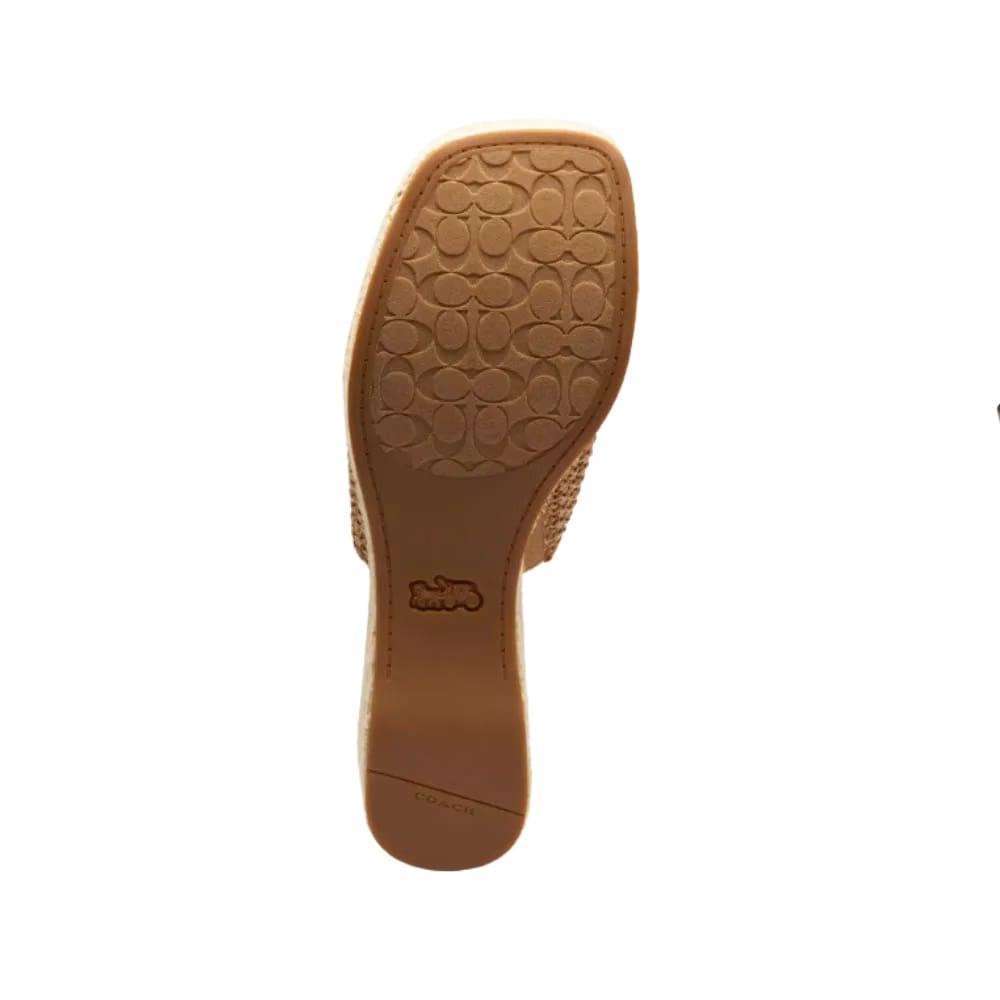 Coach Phoebe Platform Natural