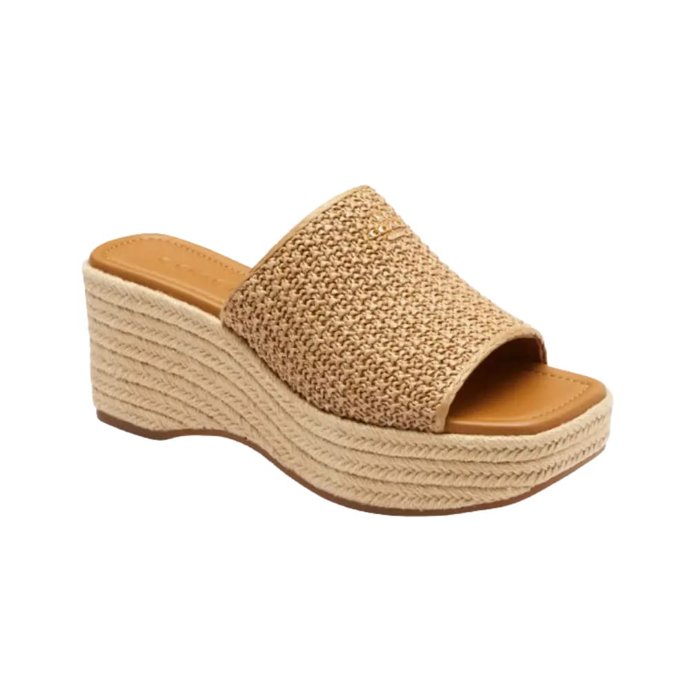 Coach Phoebe Platform Natural