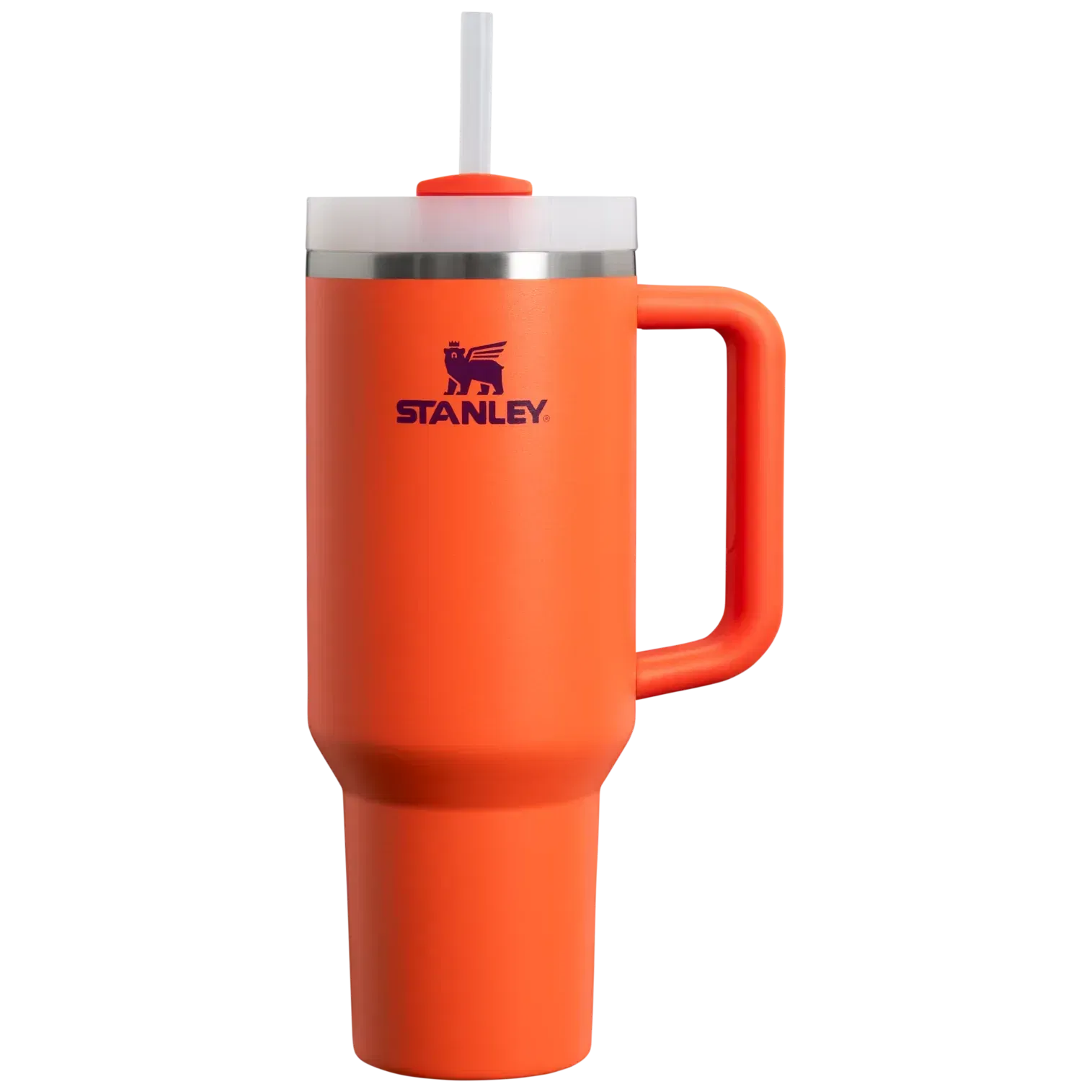 Stanley Tumbler Mug "Tigerlily Plum"