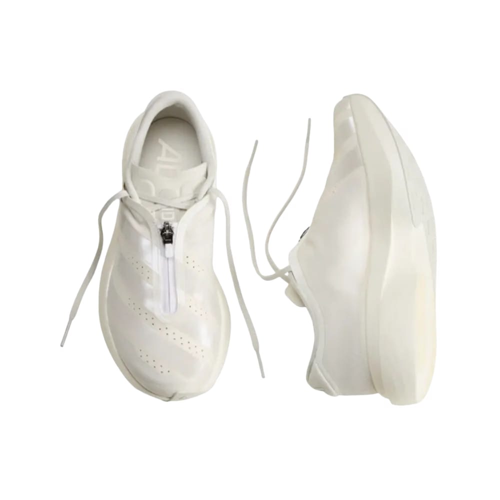 Adidas Adizero Evo SL Zip 'White Zero Metalic'