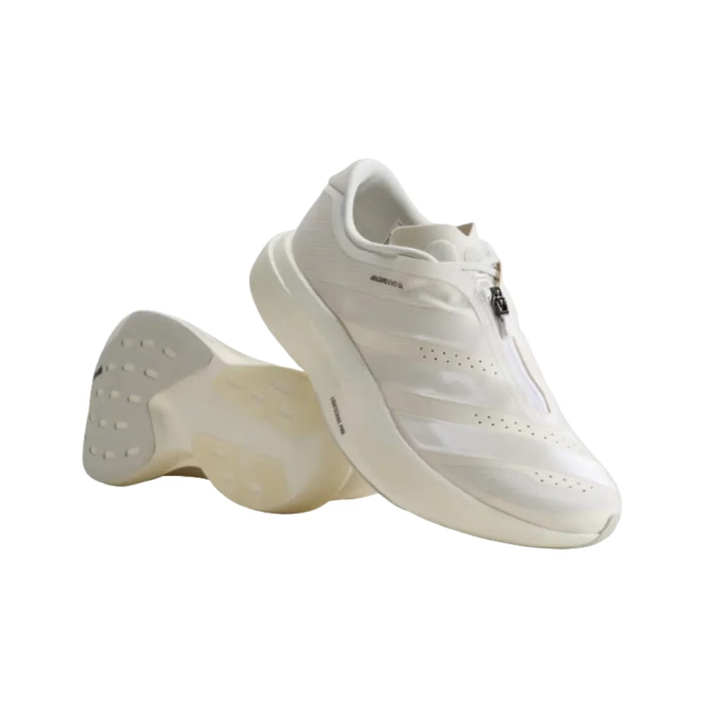 Adidas Adizero Evo SL Zip 'White Zero Metalic'