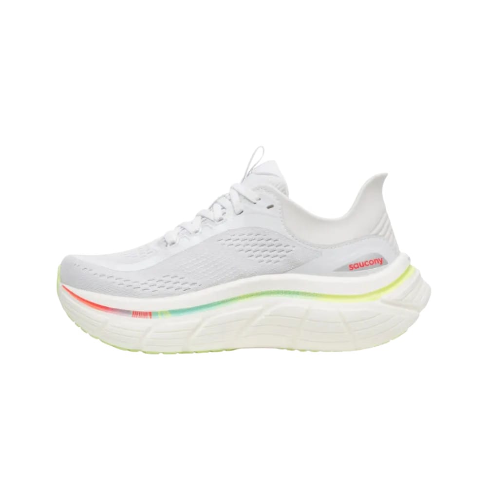 Saucony Paramount Max White