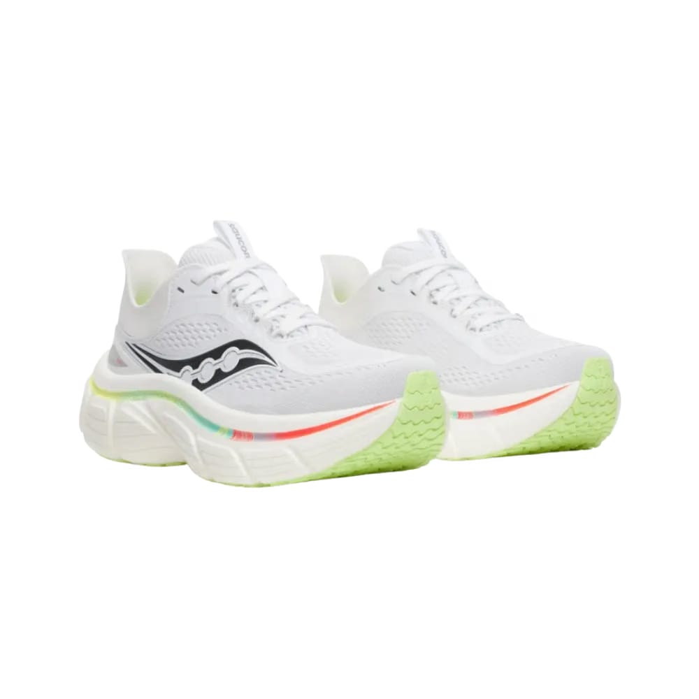 Saucony Paramount Max White