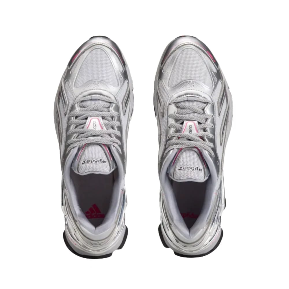 Sp5der X Adidas F50 Formotion 'Silver Metallic'