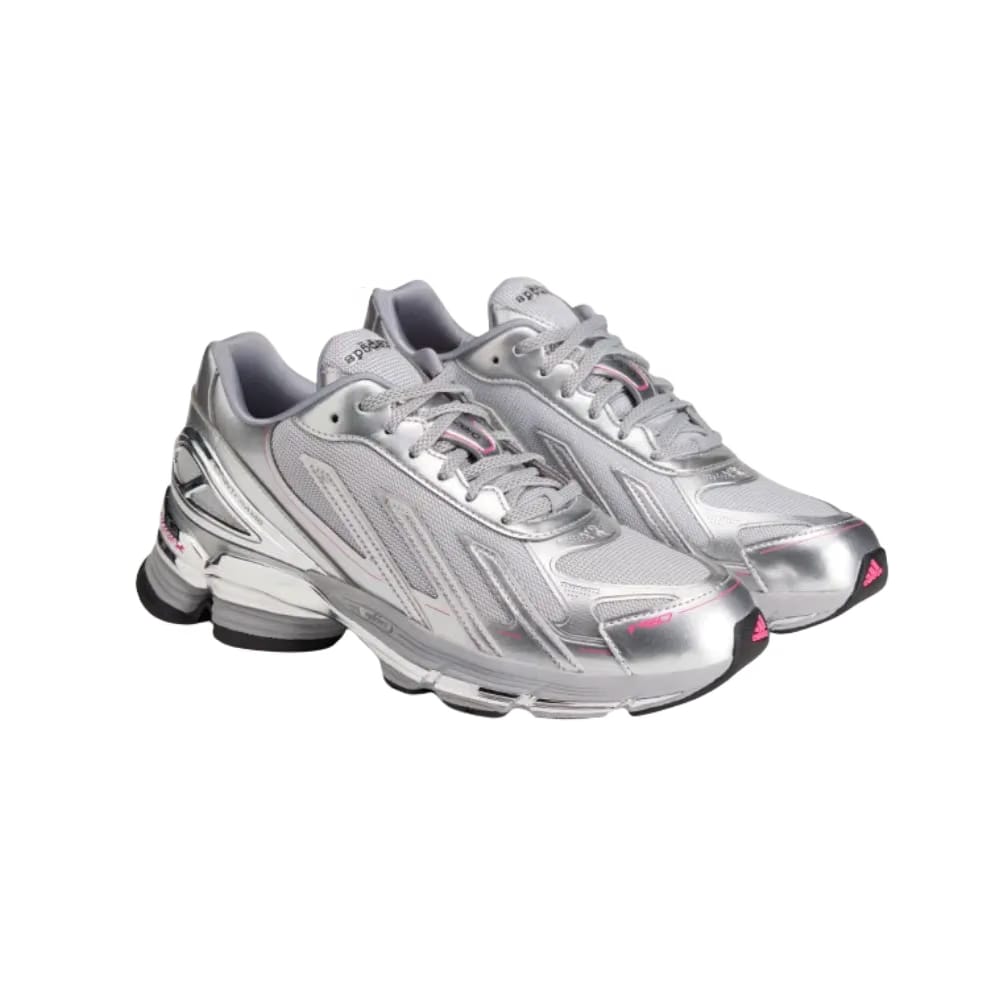 Sp5der X Adidas F50 Formotion 'Silver Metallic'