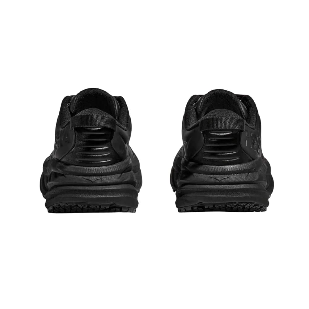 Hoka Bondi SR Black
