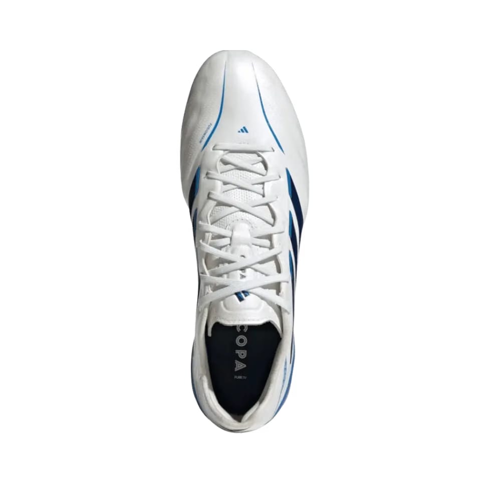 Adidas Copa Pure IV Elite Firm Ground Soccer Cleats Zero Metalic