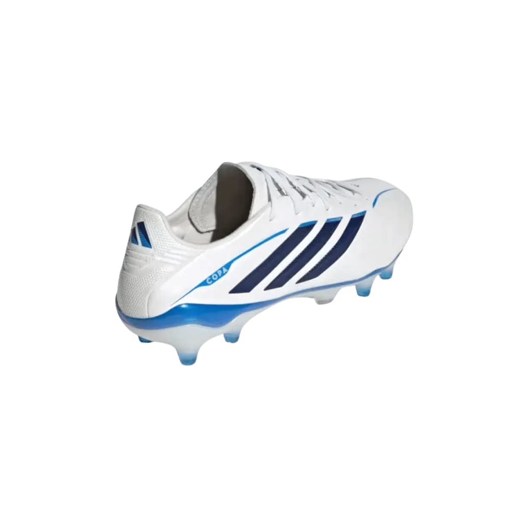 Adidas Copa Pure IV Elite Firm Ground Soccer Cleats Zero Metalic
