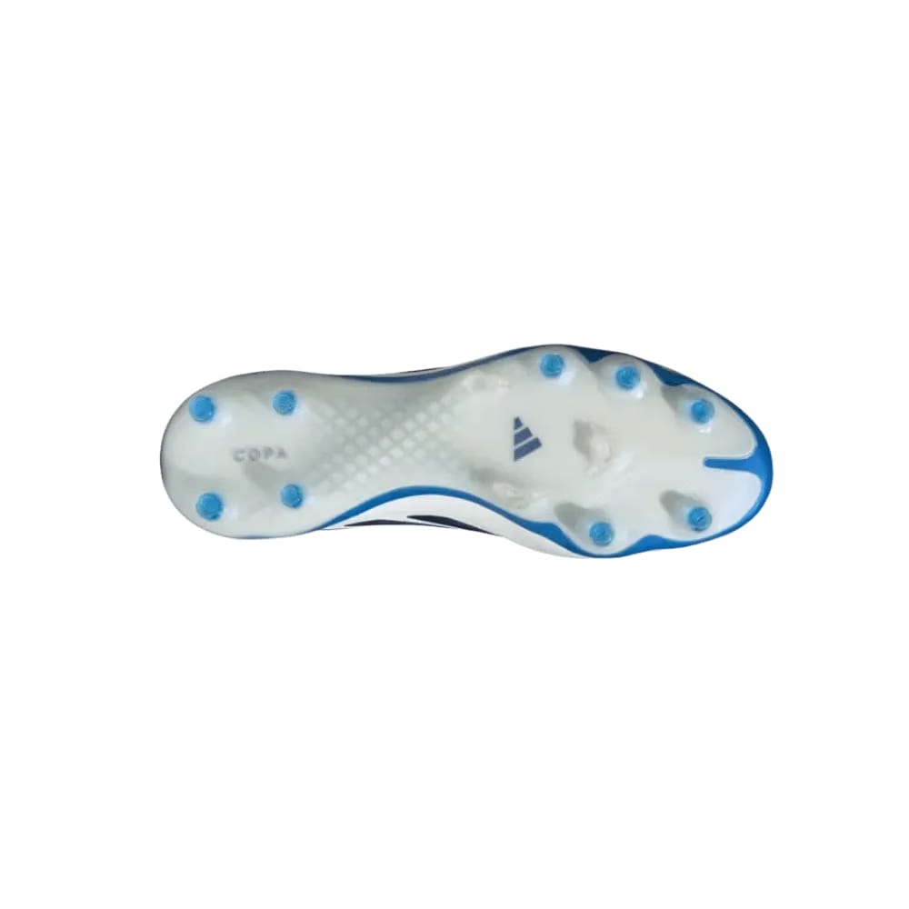 Adidas Copa Pure IV Elite Firm Ground Soccer Cleats Zero Metalic