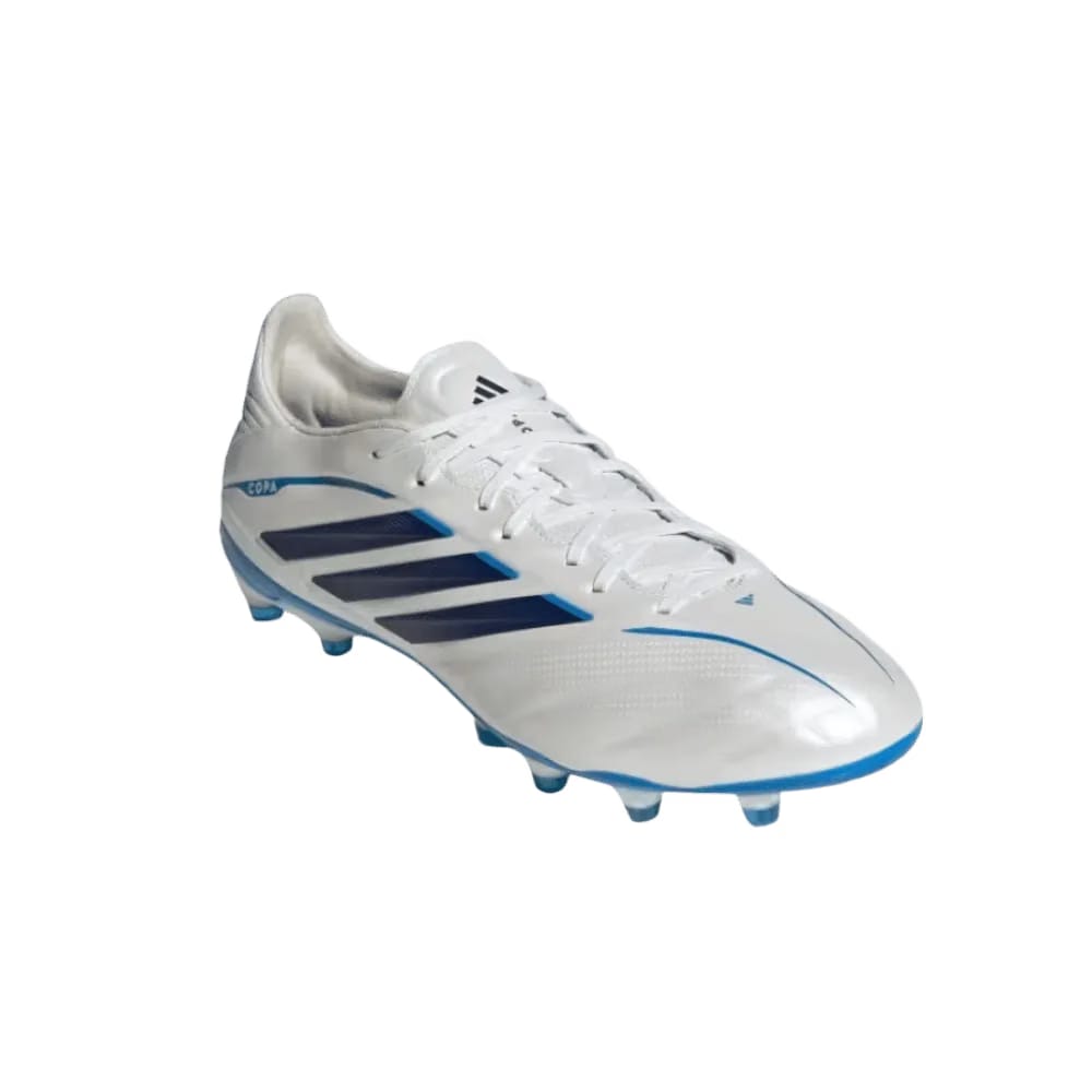 Adidas Copa Pure IV Pro Firm Ground Soccer Cleats Zero Metalic