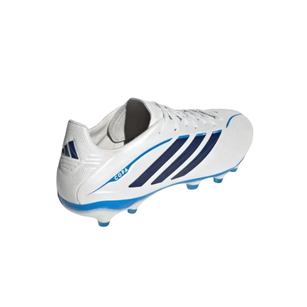 Adidas Copa Pure IV Pro Firm Ground Soccer Cleats Zero Metalic
