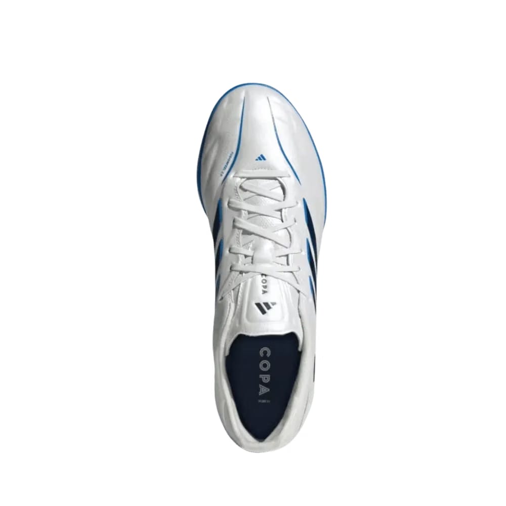 Adidas Copa Pure IV Pro Turf Soccer Shoes Zero Metalic