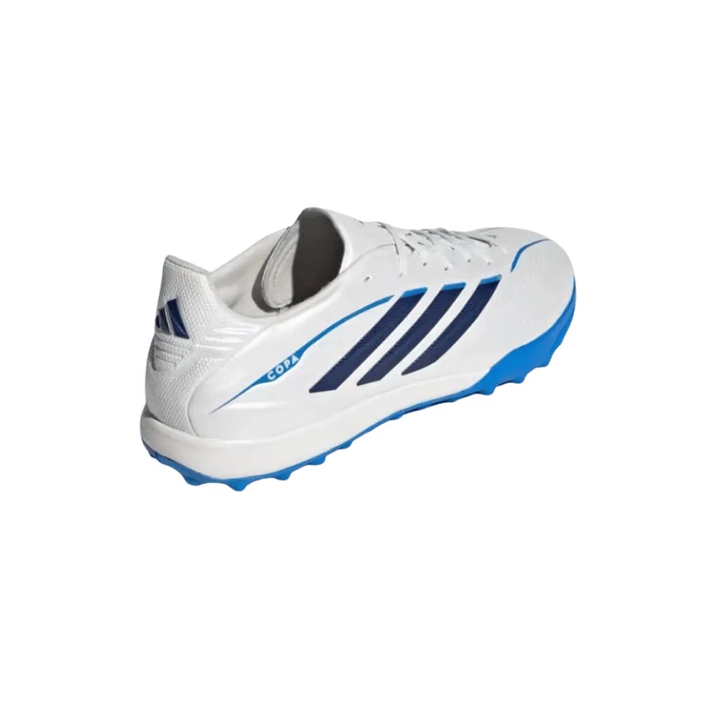 Adidas Copa Pure IV Pro Turf Soccer Shoes Zero Metalic