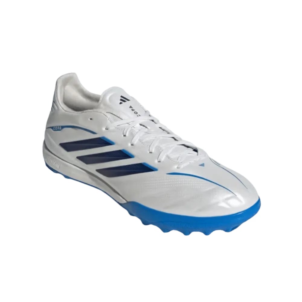 Adidas Copa Pure IV Pro Turf Soccer Shoes Zero Metalic