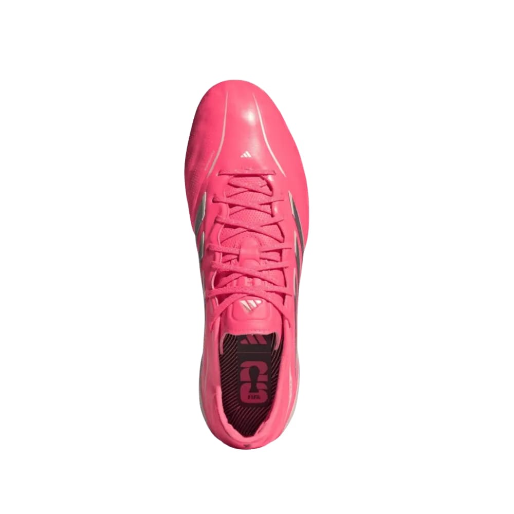 Adidas Copa Pure IV Elite Firm Ground Soccer Cleats Solar Turbo