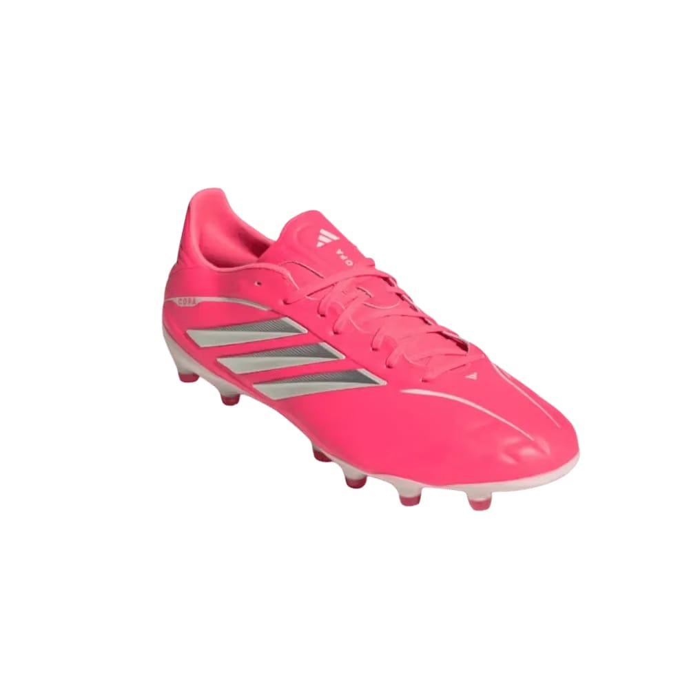 Adidas Copa Pure IV Elite Laceless Firm Ground Soccer Cleats Solar Turbo