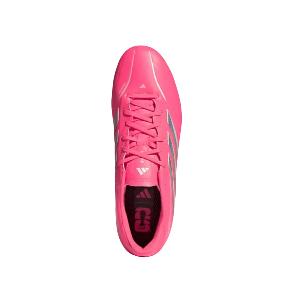 Adidas Copa Pure IV League Firm Ground Soccer Cleats Solar Turbo
