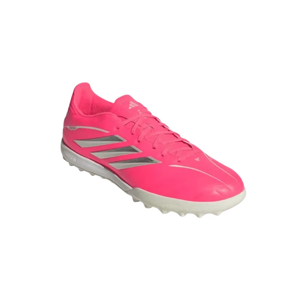 Adidas Copa Pure IV League Turf Soccer Cleats Solar Turbo