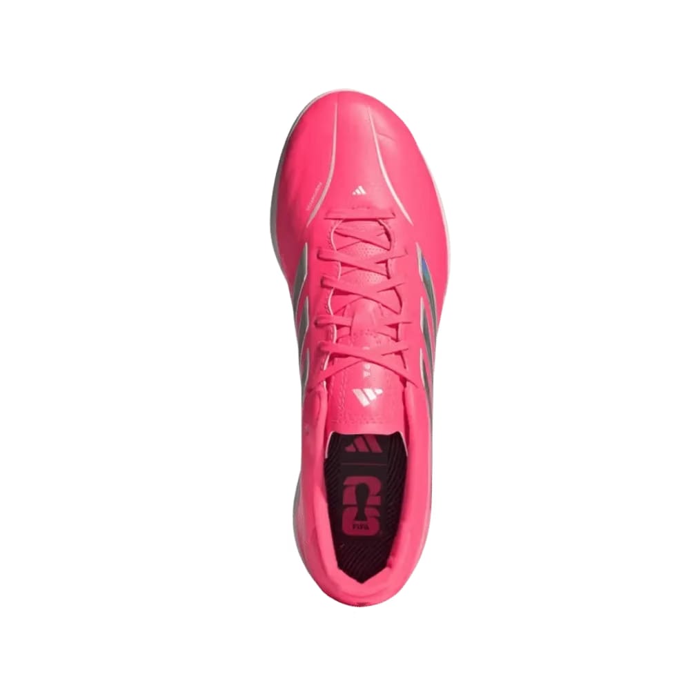 Adidas Copa Pure IV League Turf Soccer Cleats Solar Turbo