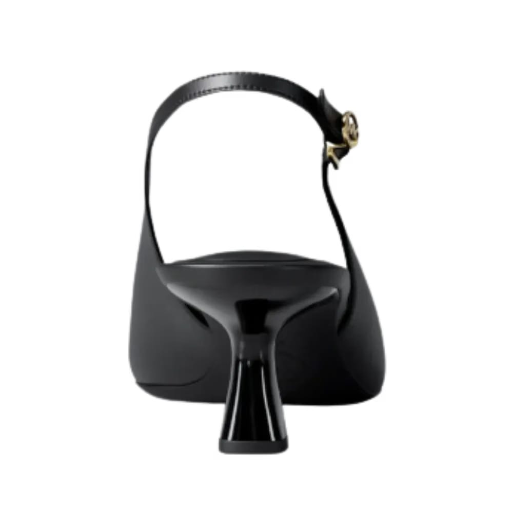Michael Kors Amali Pump Black