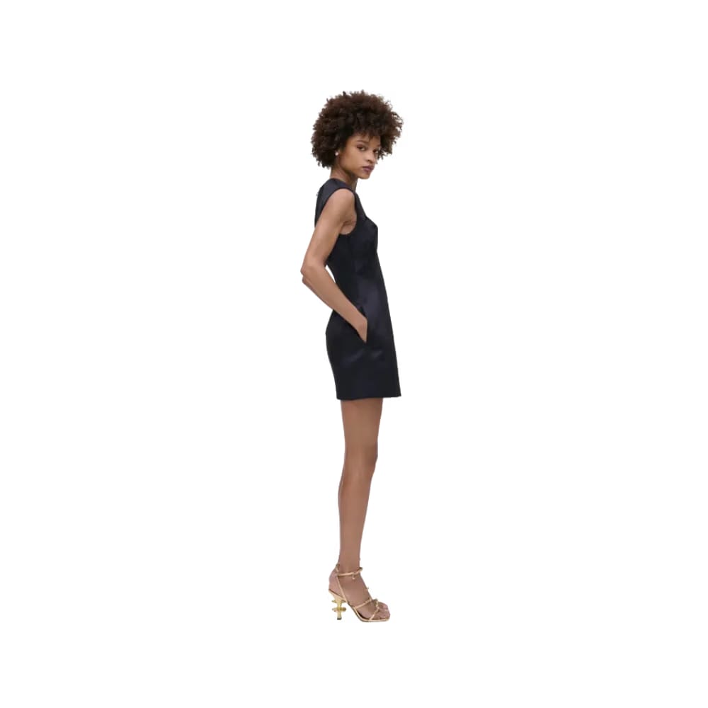 Marc Jacobs The Metallic Leather Daisy Gold