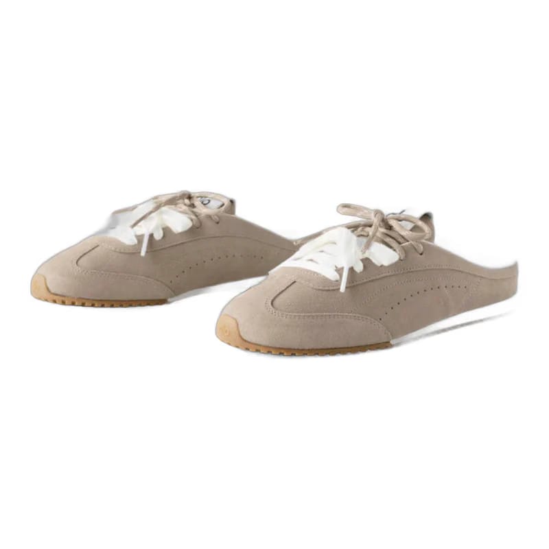 ALO Sunset Sneaker Mule Gravel