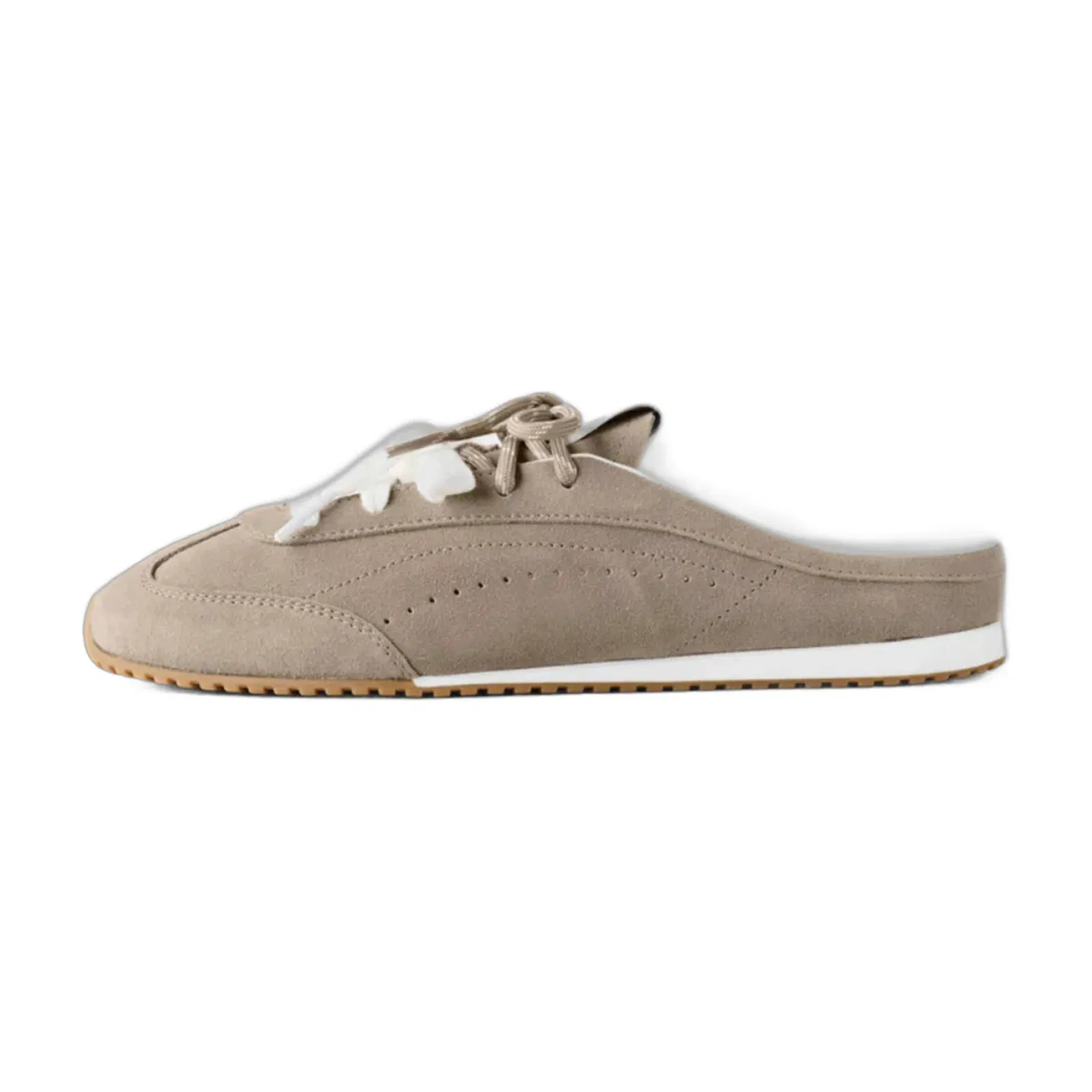 ALO Sunset Sneaker Mule Gravel