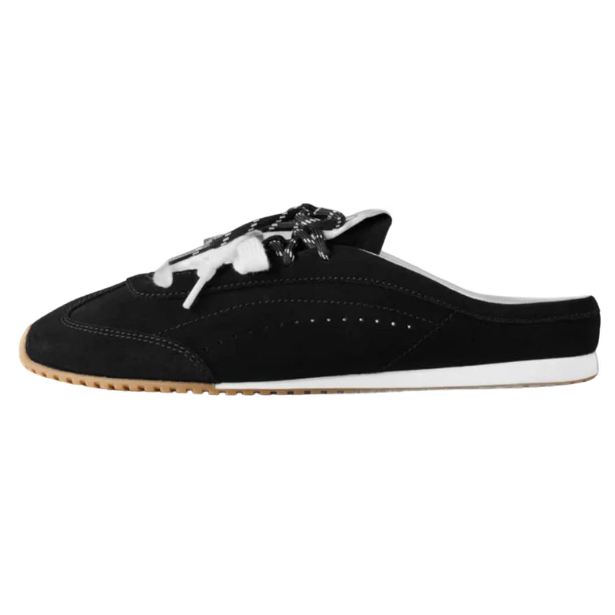 ALO Sunset Sneaker Mule BLACK