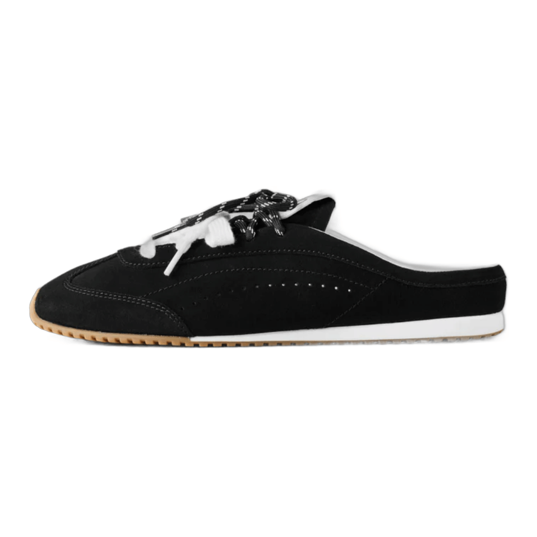 ALO Sunset Sneaker Mule BLACK