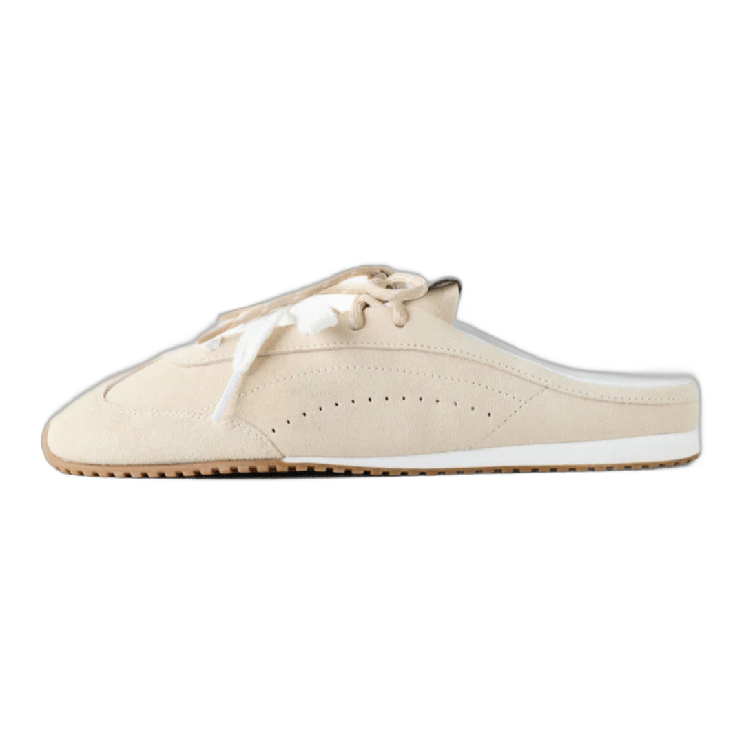 ALO Sunset Sneaker Mule Sandstone