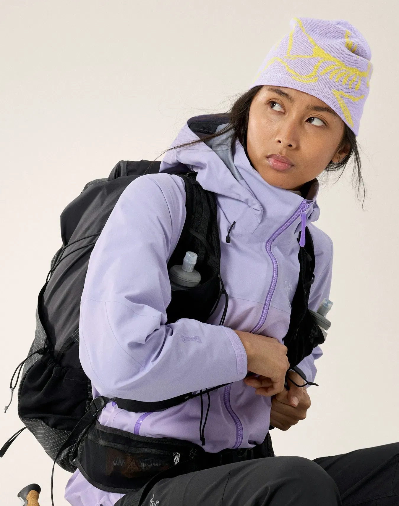 Arc'teryx Beta AR Jacket Women's Mallow