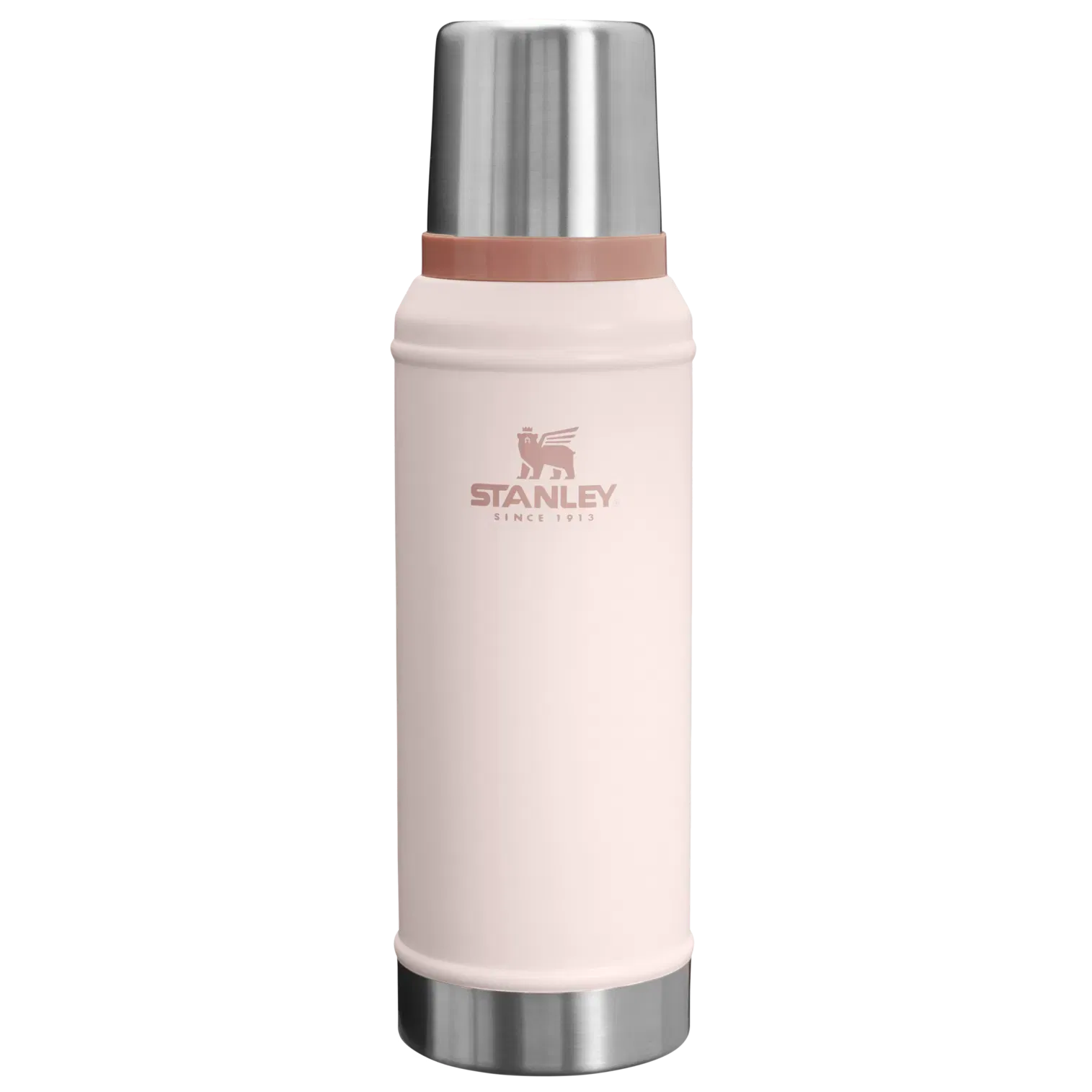 Stanley Classic Legendary Bottle | 1.0 QT Rose Quartz 2.0