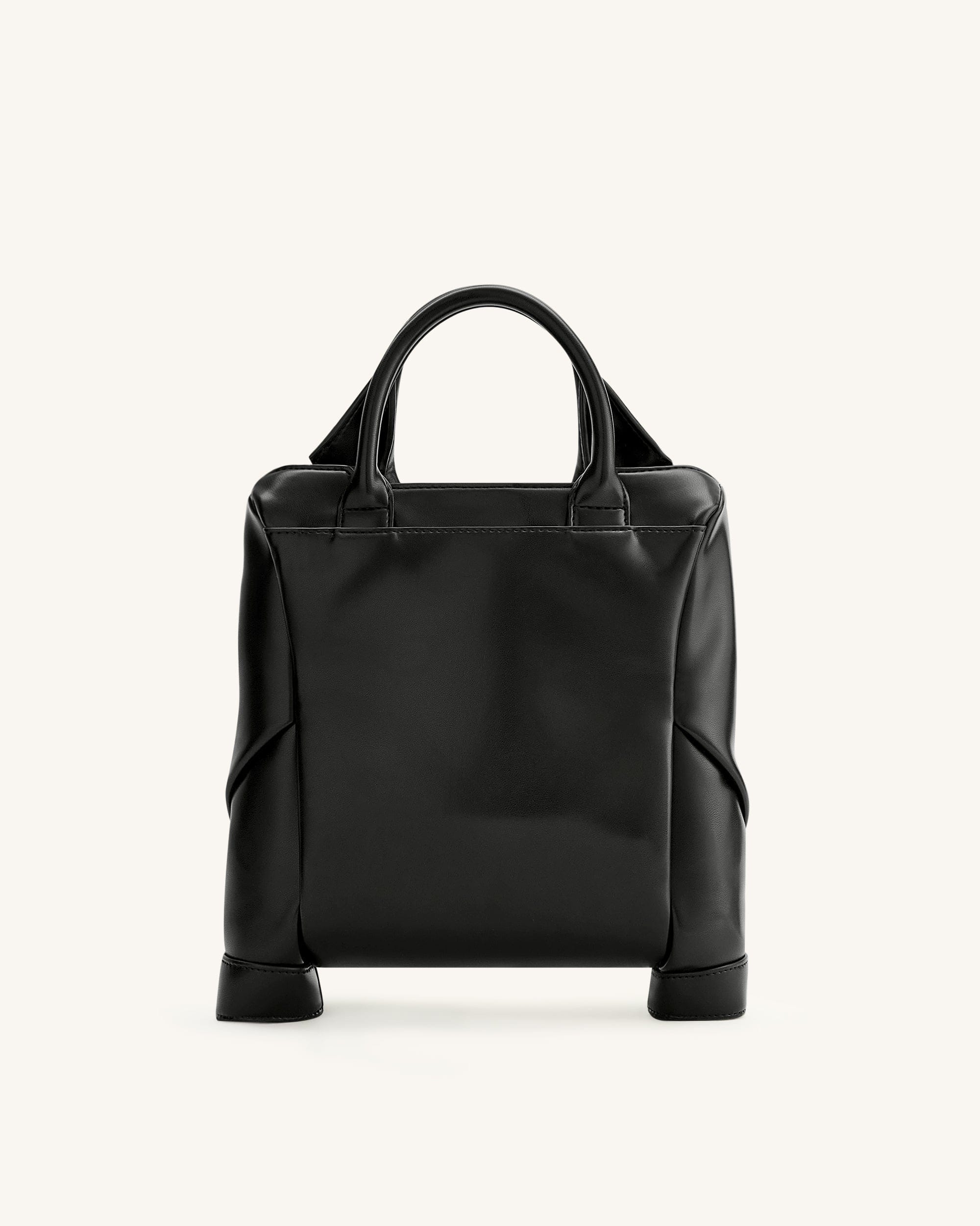 Jw Pei Maris Clothing Styling Tote Bag Black