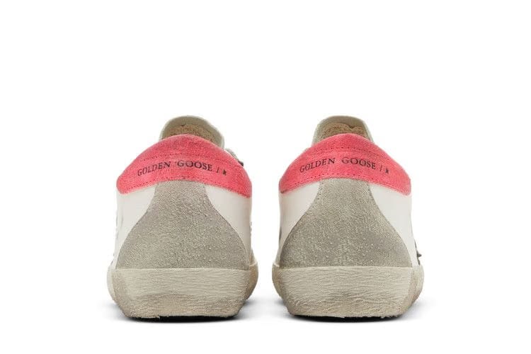 Golden Goose Wmns Superstar 'White Ice Silver Lobster'