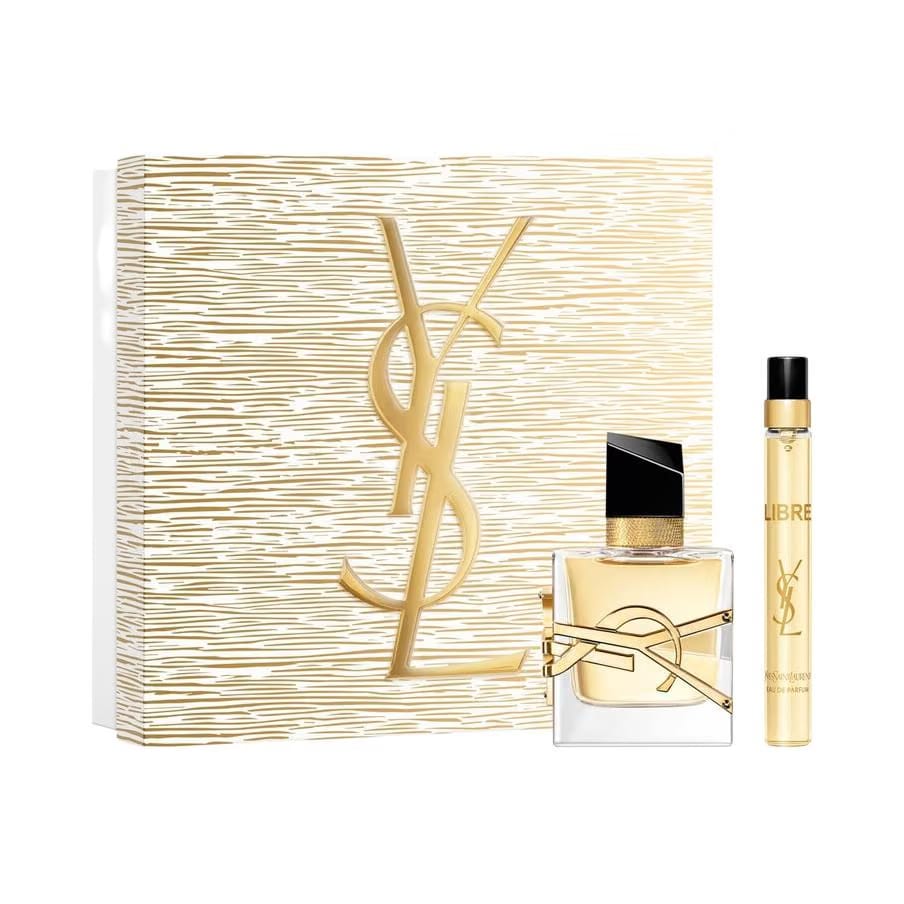 Saint Laurent Freedom Water Clothing Sets Freedom First Women S Perfume Luxurious Gold Box Limited Edition