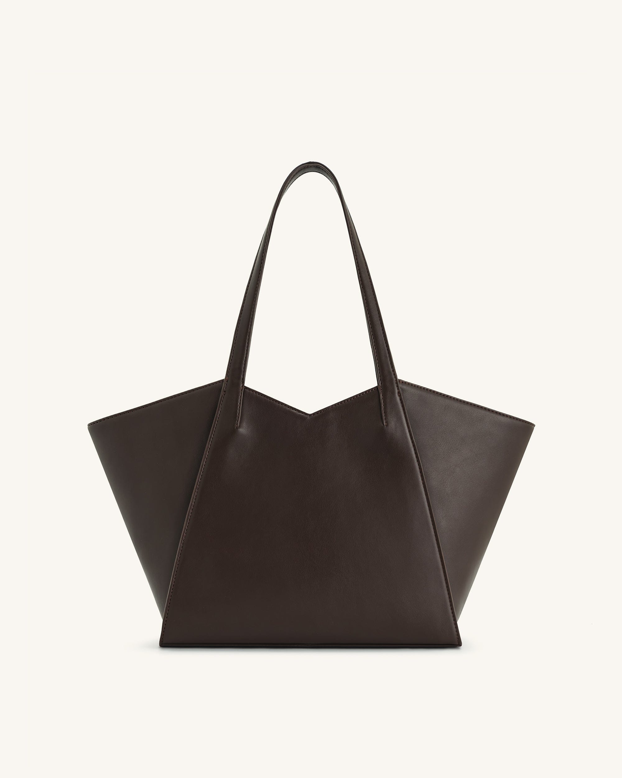 Jw Pei Kiana Large Capacity Tote Bag Caramel