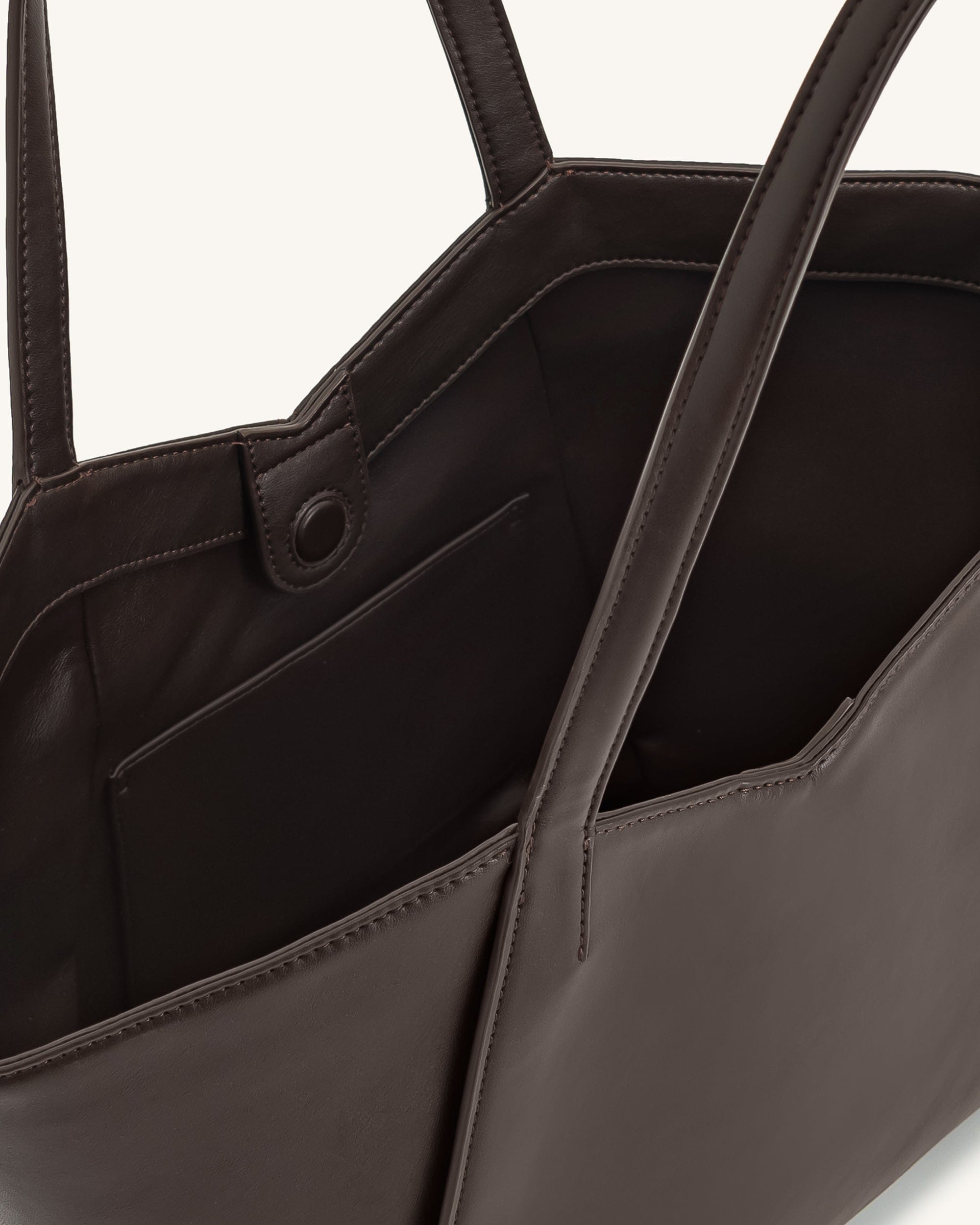 Jw Pei Kiana Large Capacity Tote Bag Caramel
